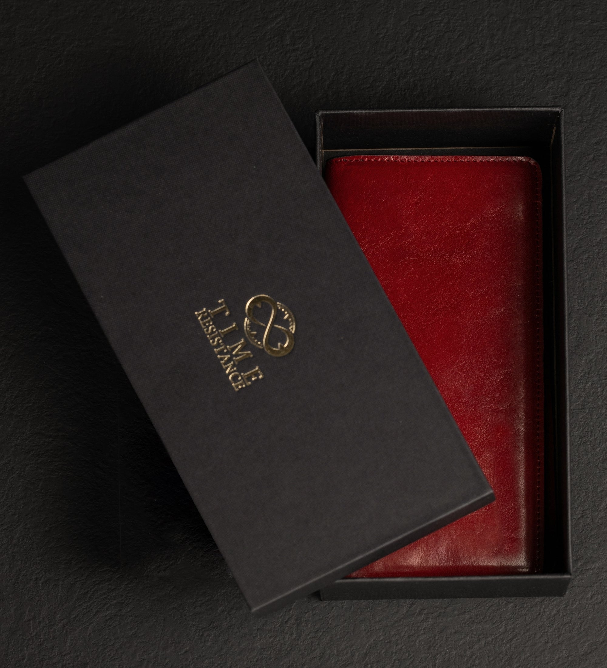 A Coat Wallet - The Periodic Table