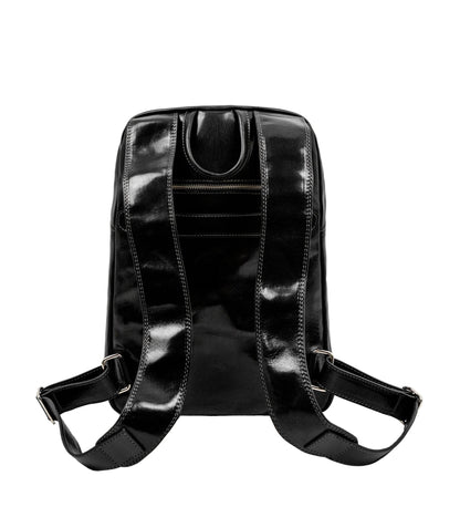 Leather Travel Backpack for Women - L.A. Confidential