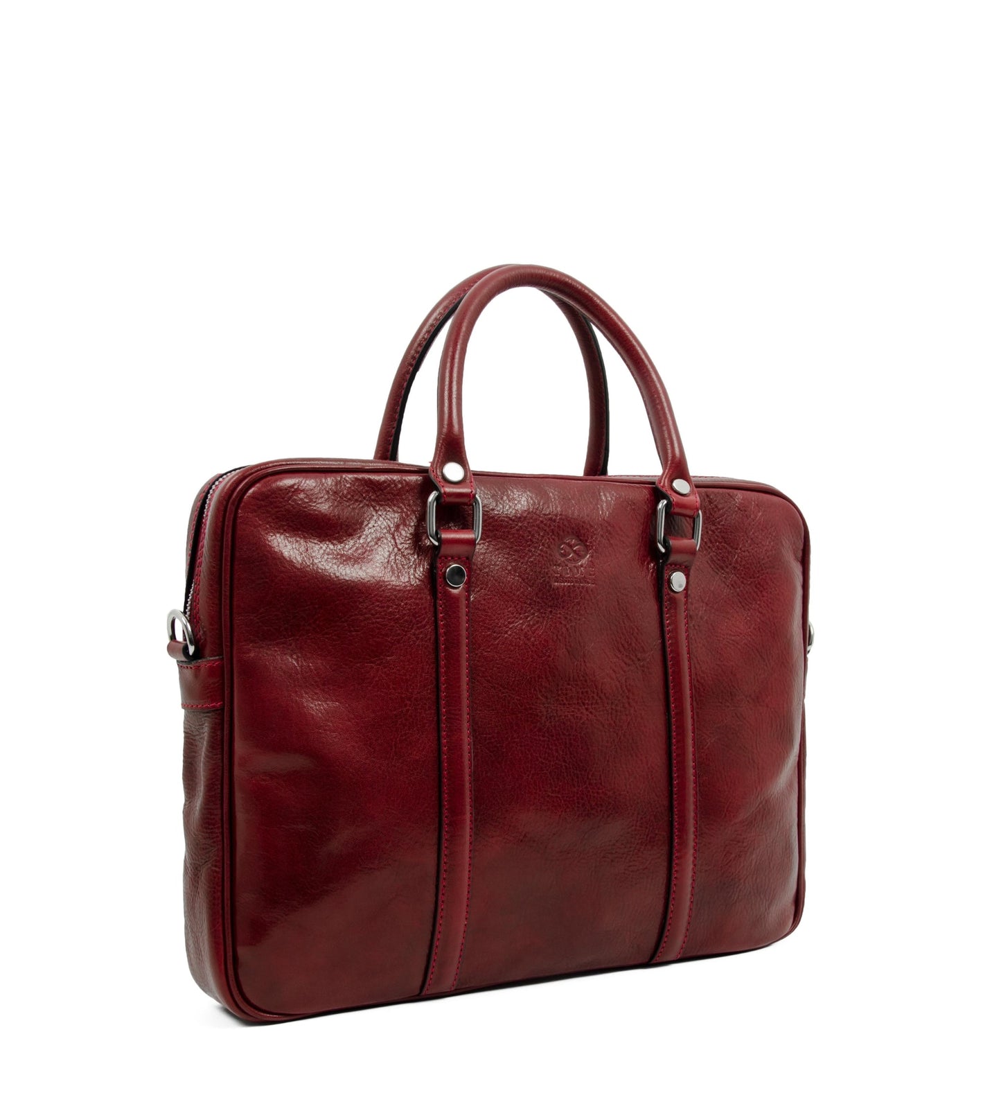Sacoche en cuir pour ordinateur portable - Le Hobbit