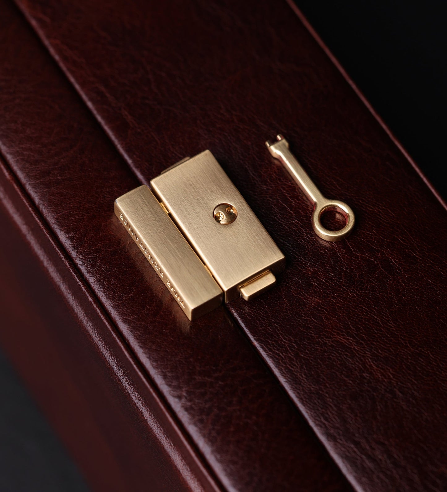 Boîte à montres en cuir - Herzog