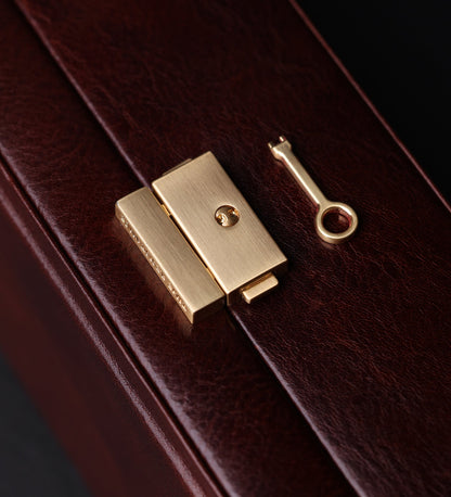 Boîte à montres en cuir - Herzog