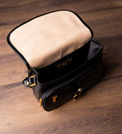 Sac en cuir pour le corps - Women In Love