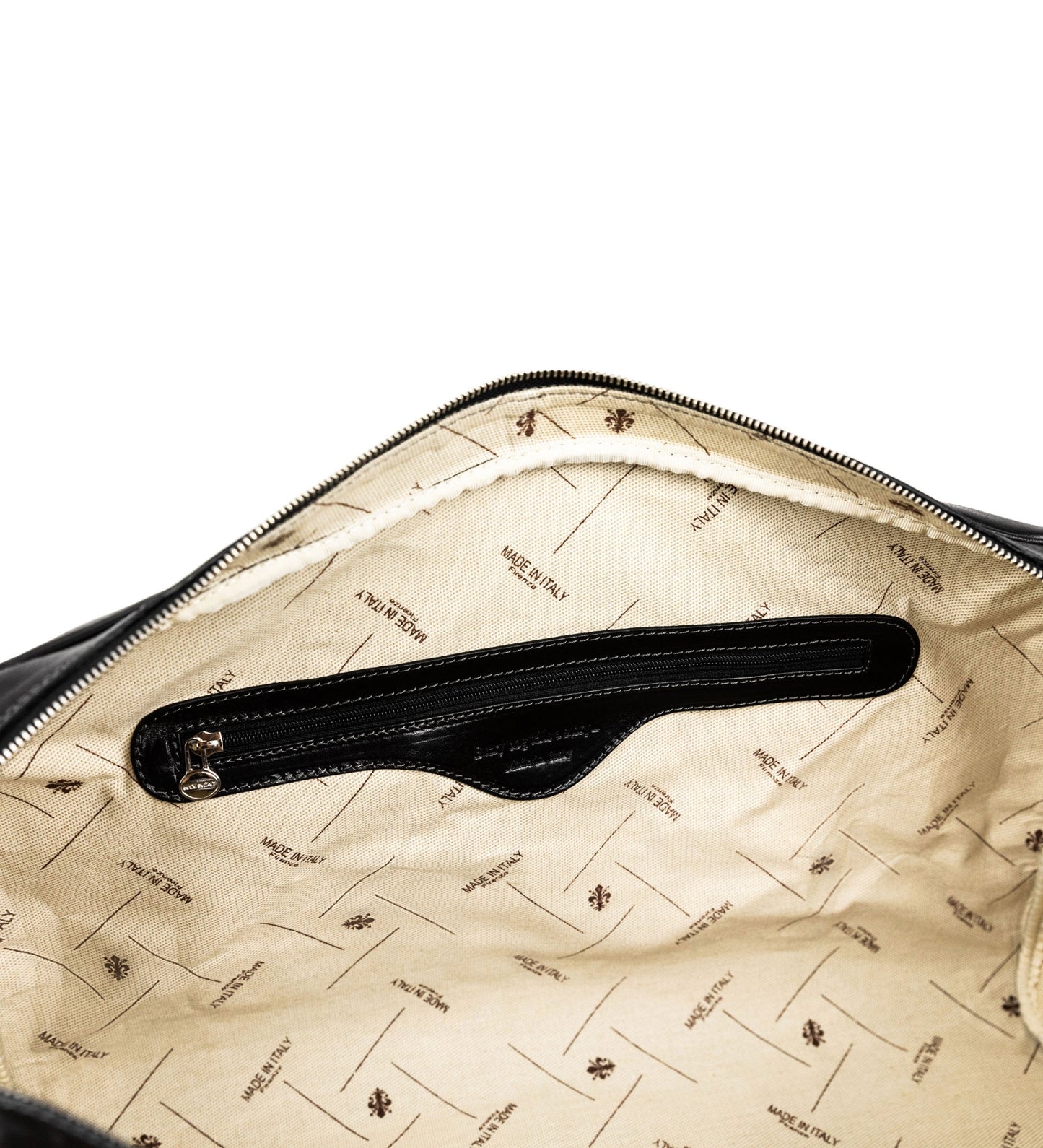 Sac de voyage fourre-tout en cuir - The Count of Monte Cristo