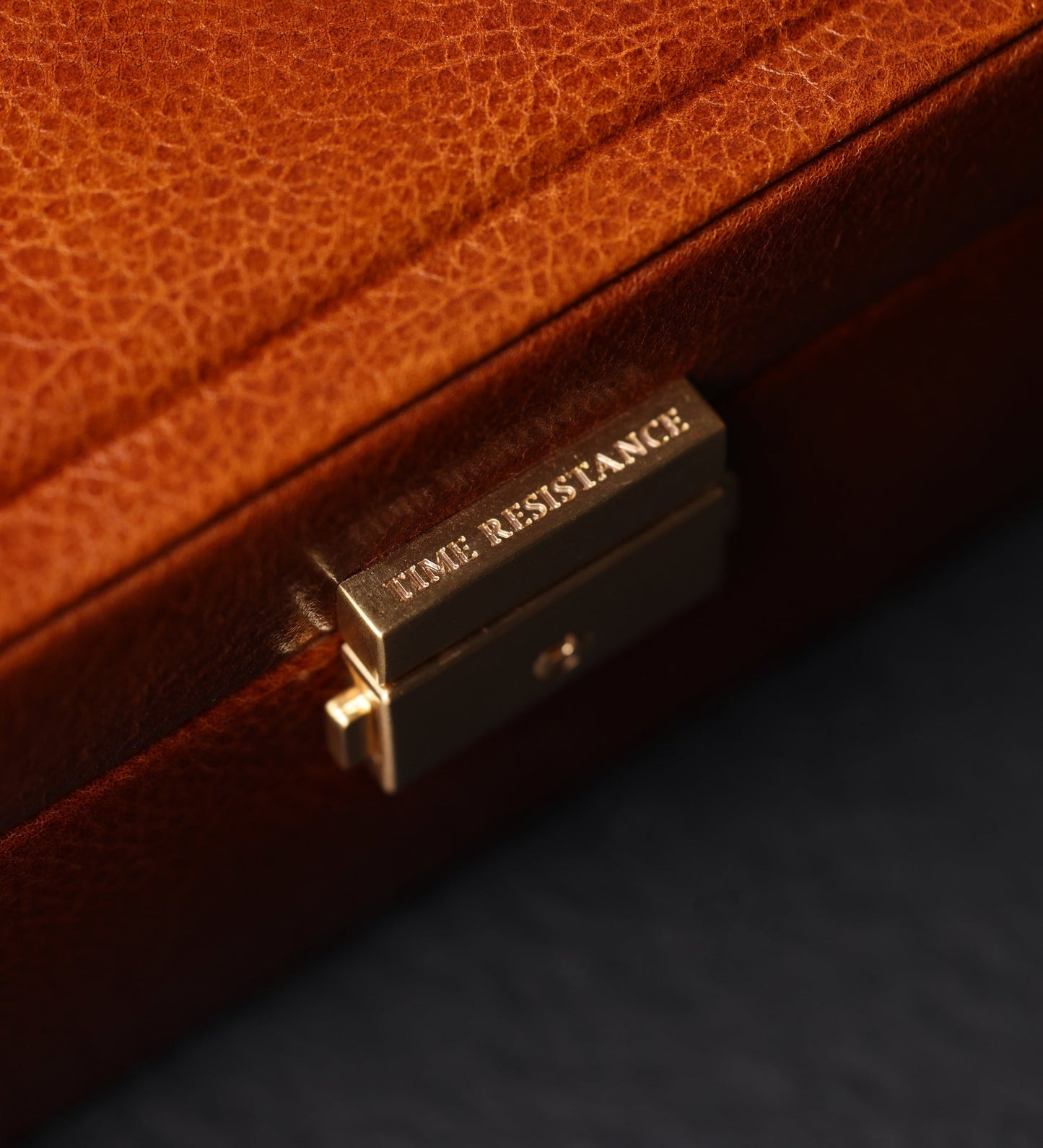 Boîte à montres en cuir - Herzog