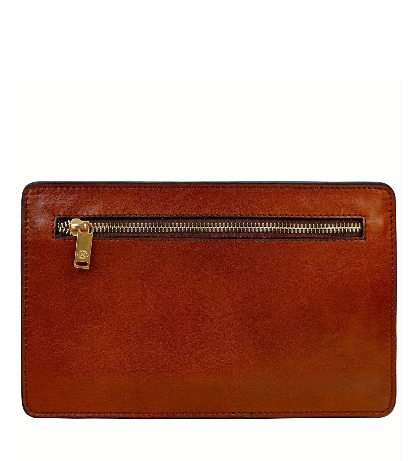 Pochette en cuir - Decameron