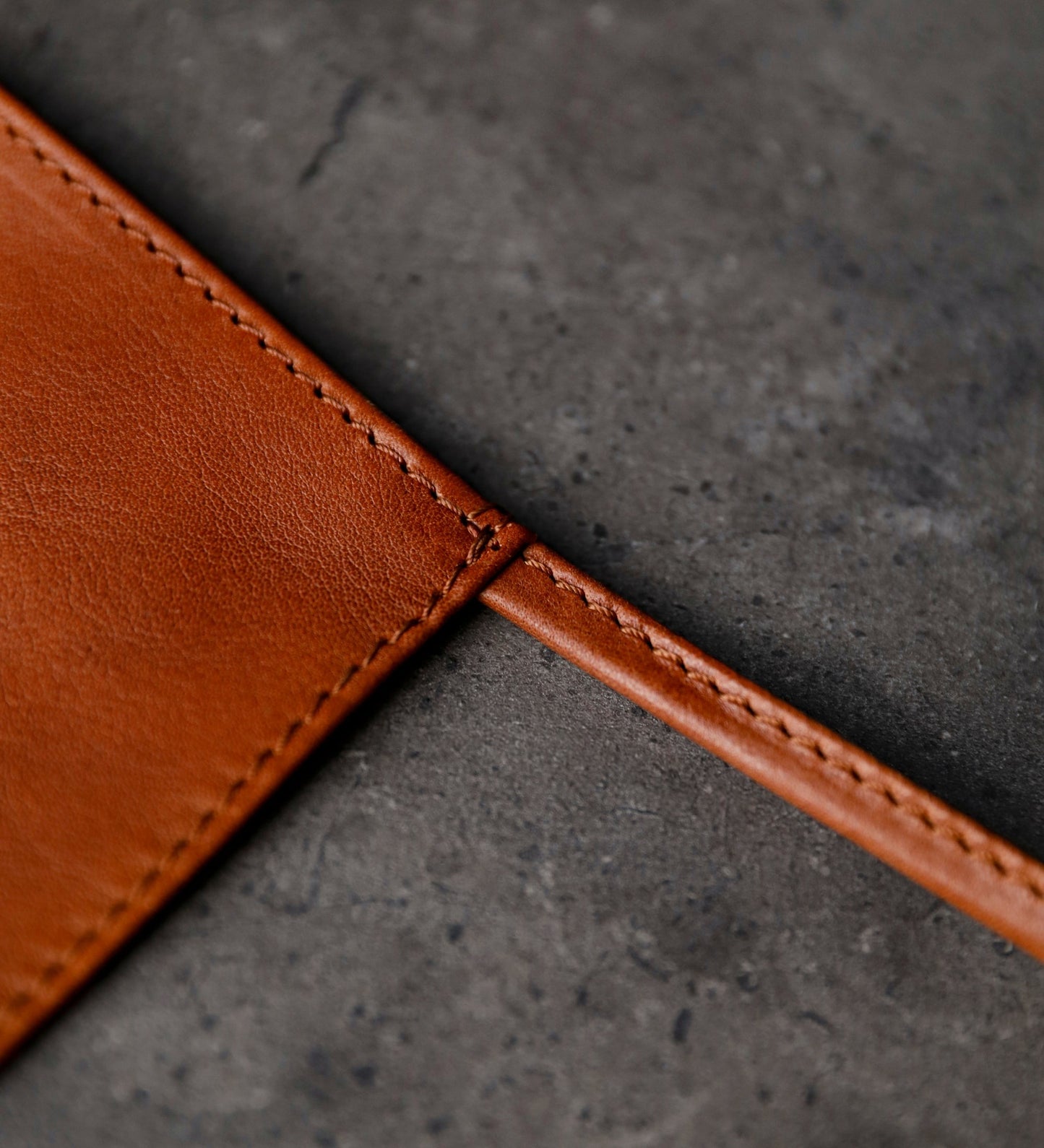 Tablier de taille en cuir - Loving