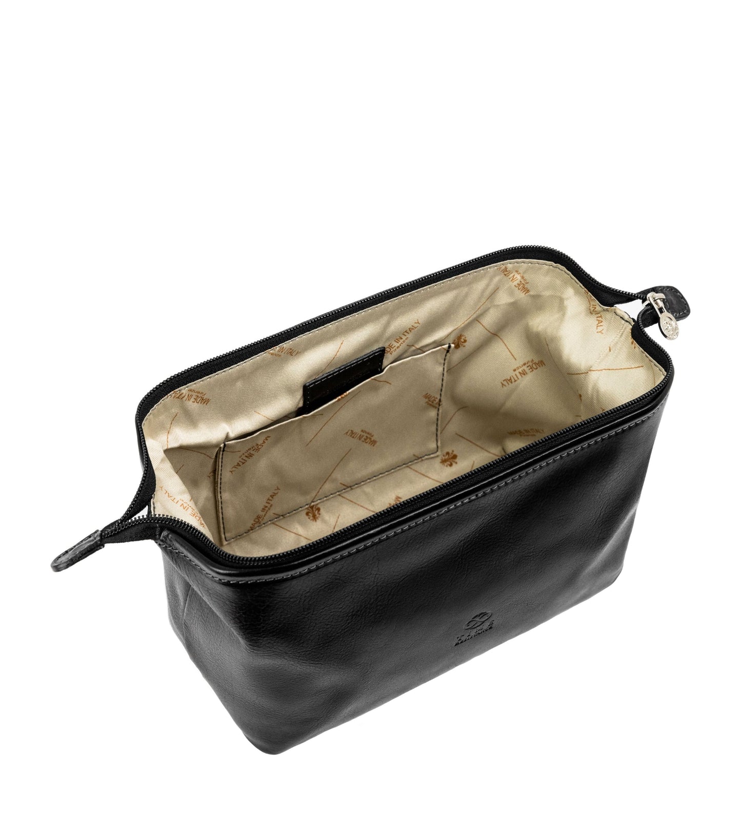 Trousse de toilette en cuir - Four Past Midnight