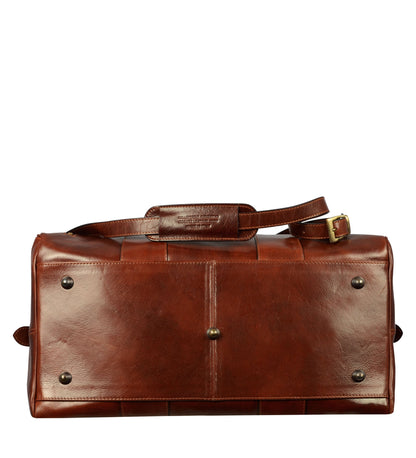Sac de sport en cuir - Wise Children