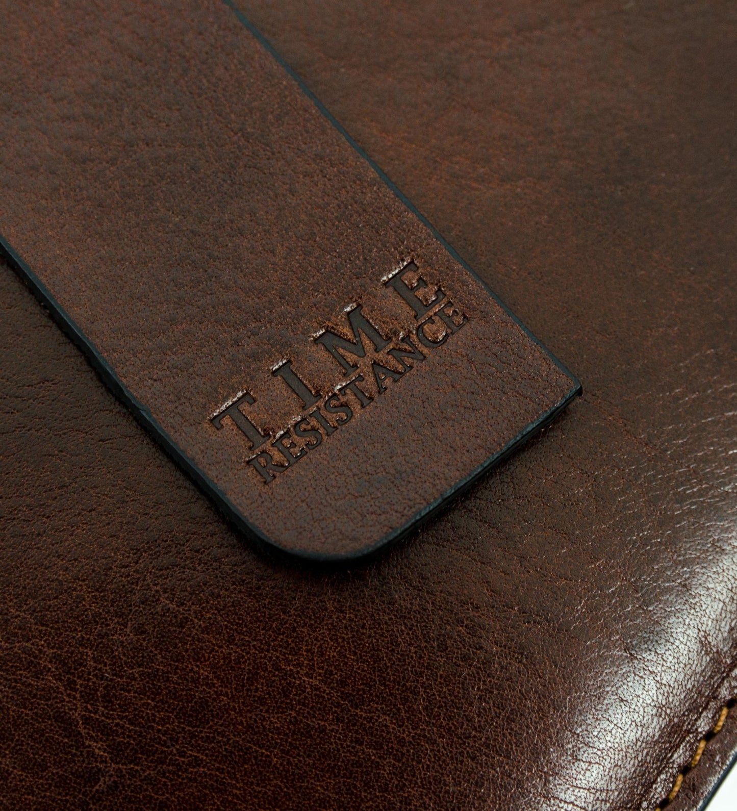 Journal en cuir avec bloc-notes rechargeable A5 - The Diary of a Nobody