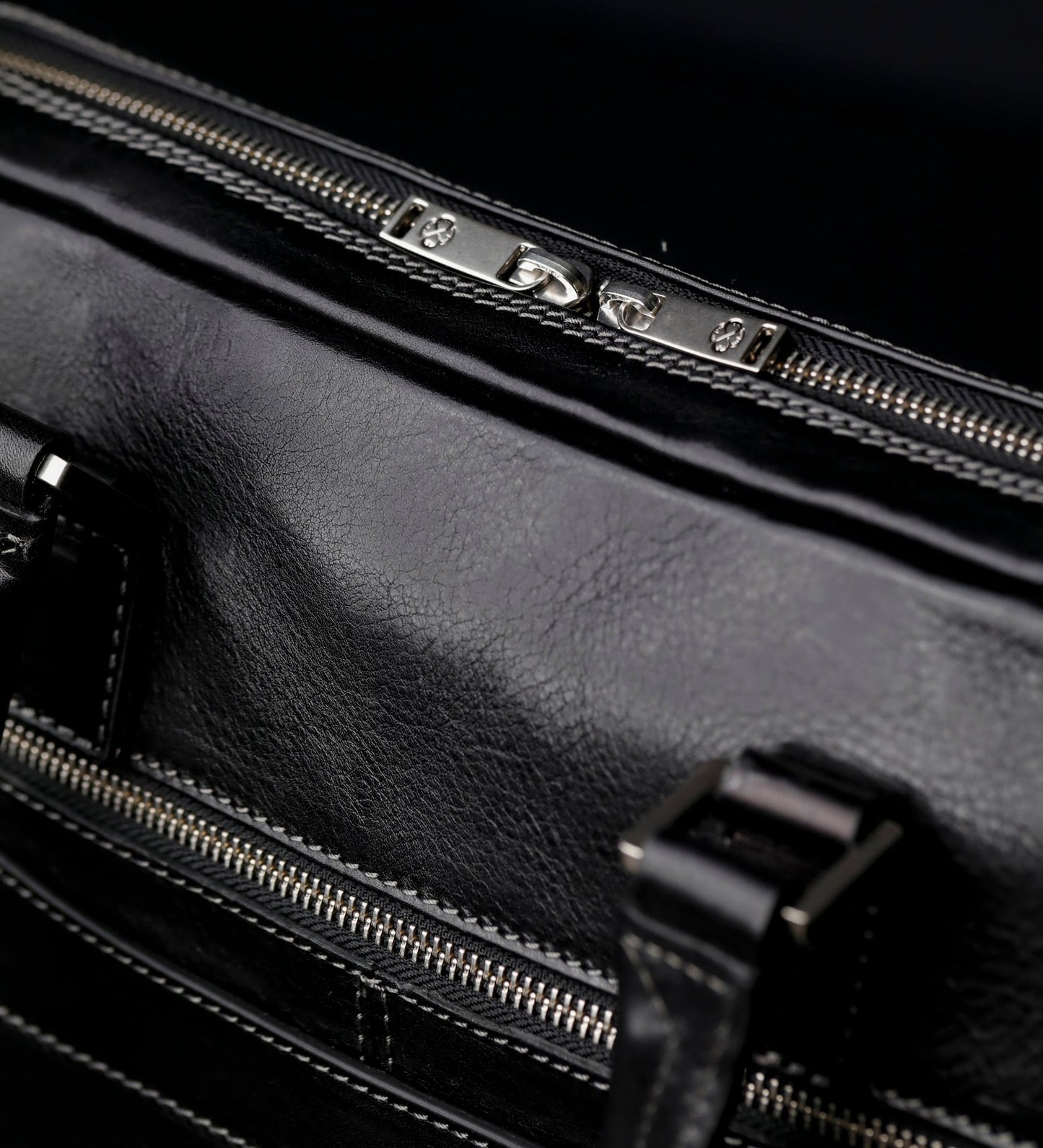 Sacoche en cuir pour ordinateur portable - Orlando