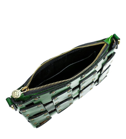 Pochette en cuir pour femme - Gone Girl