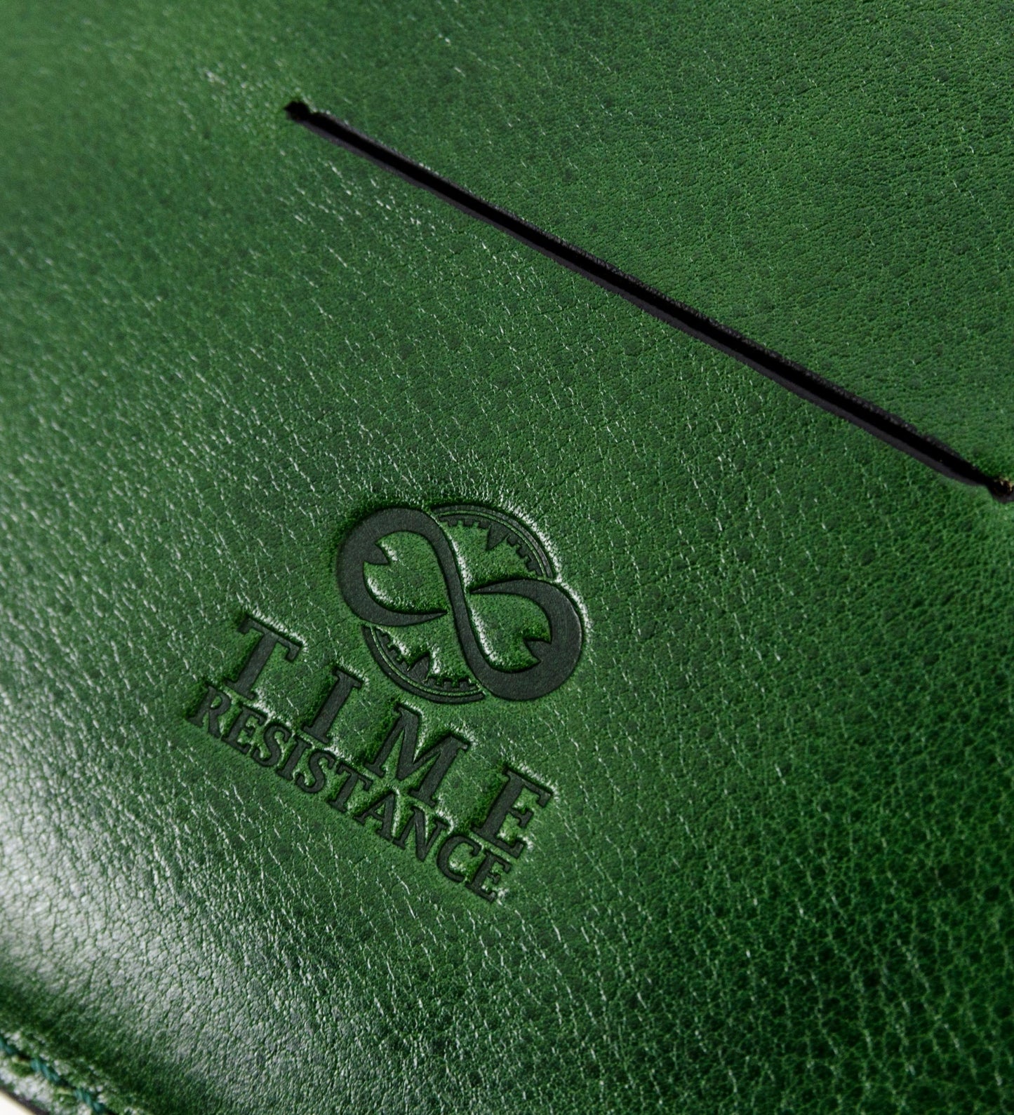 Journal en cuir avec bloc-notes rechargeable A5 - The Diary of a Nobody