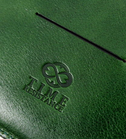 Journal en cuir avec bloc-notes rechargeable A5 - The Diary of a Nobody