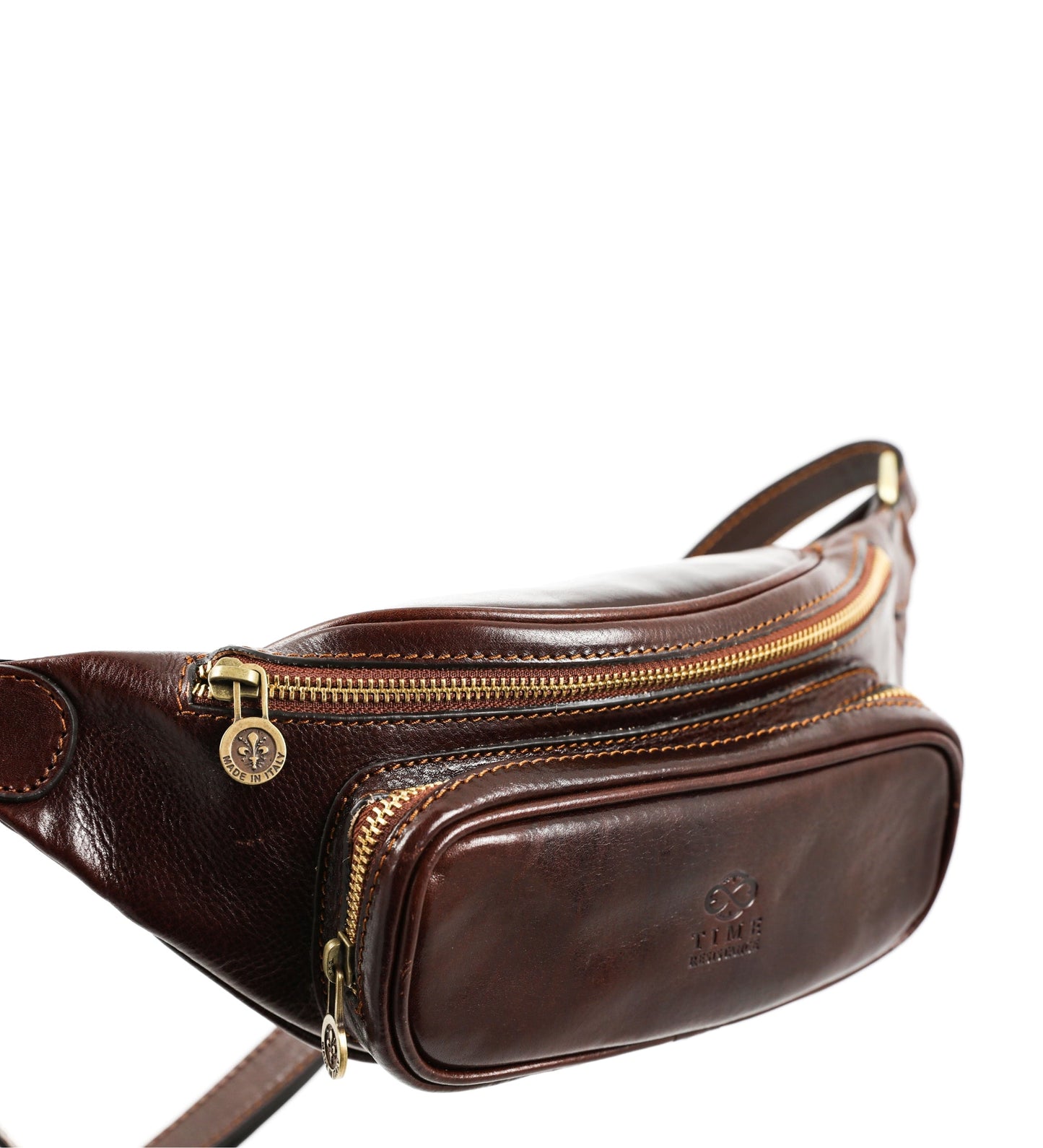 Sac banane en cuir - Independent People