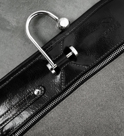 Trousse de toilette à suspendre en cuir - Dracula