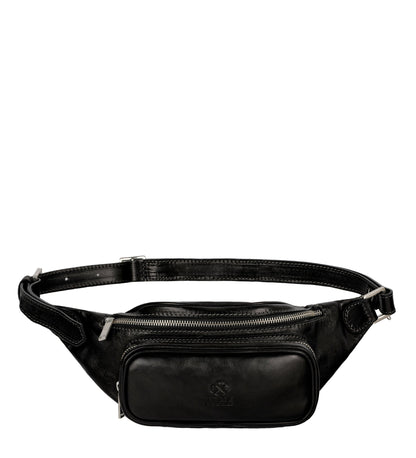 Sac banane en cuir - Independent People