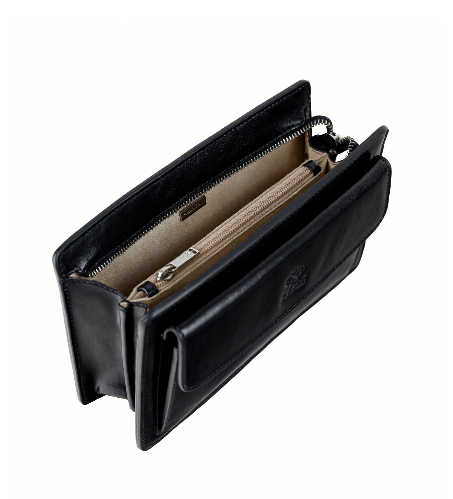 Pochette en cuir - Decameron