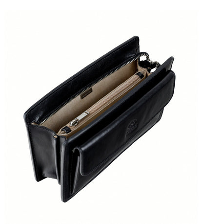 Pochette en cuir - Decameron