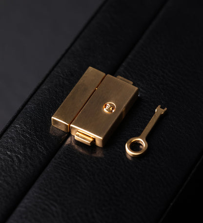 Boîte à montres en cuir - Herzog