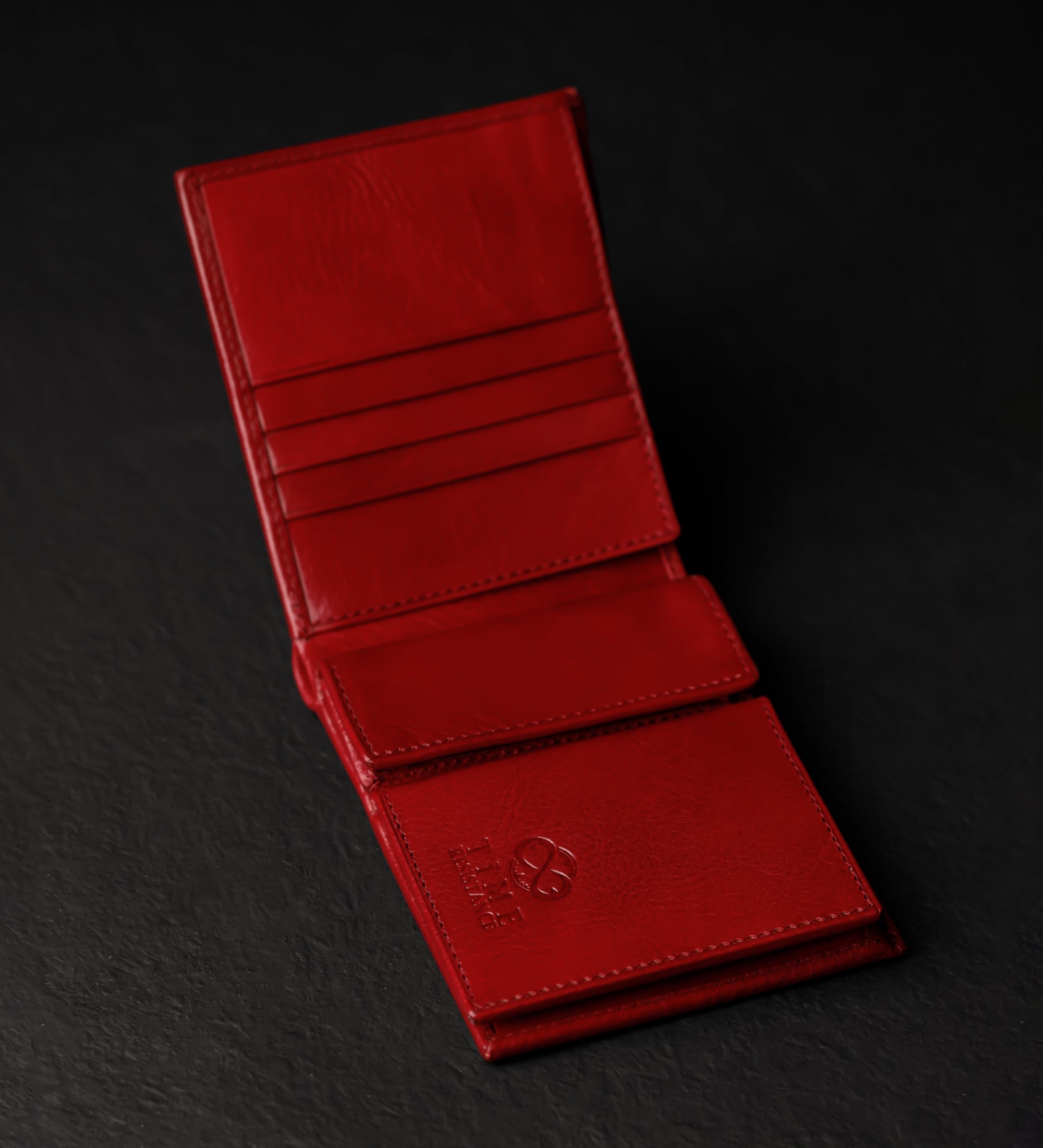 Leather Bifold Wallet - Daniel