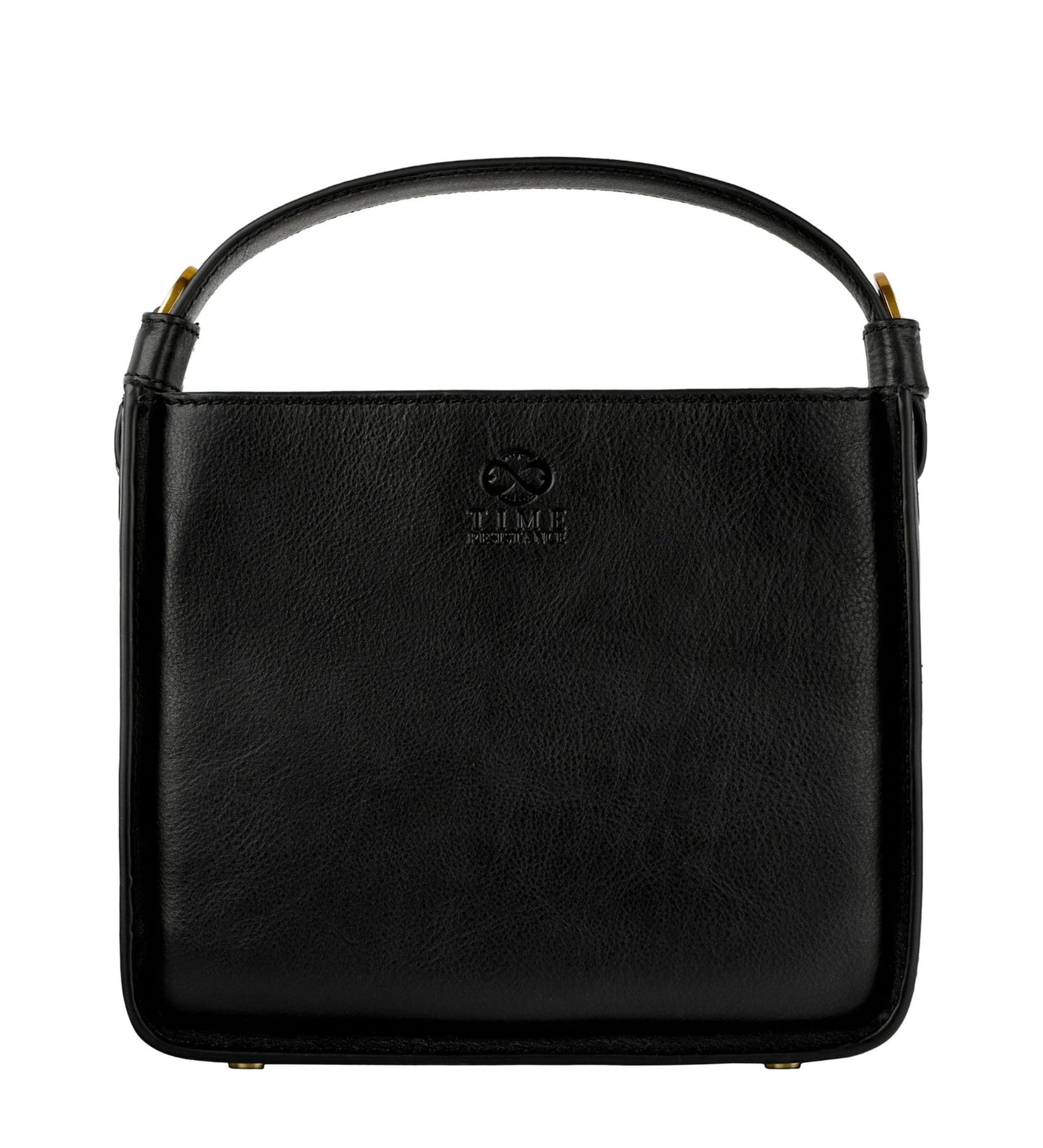 Leather Small Tote Bag for Women - Alms for Oblivion