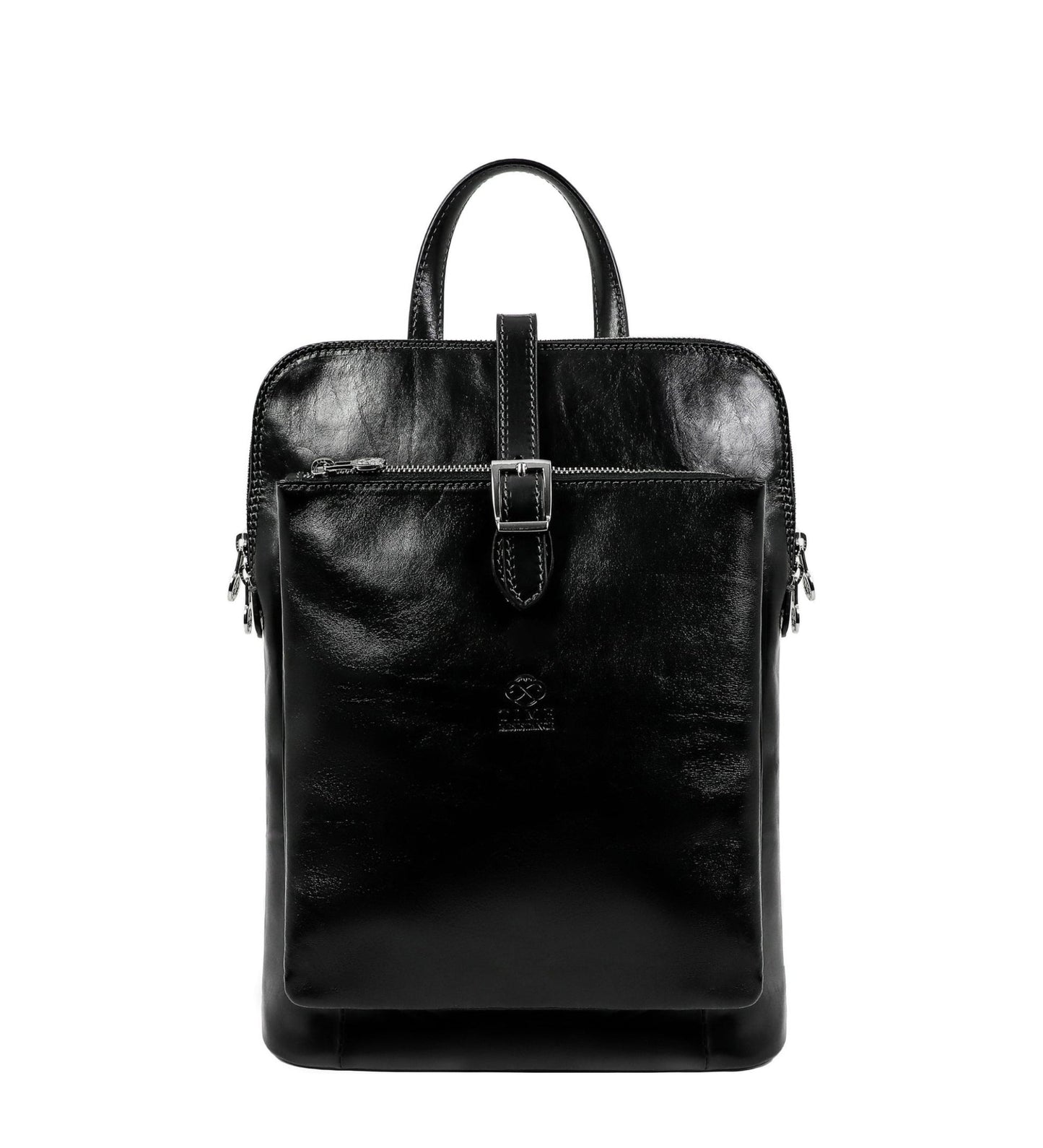 Sac à dos en cuir convertible - Emma