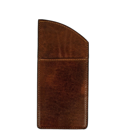 Etui à lunettes en cuir - One Hundred Years of Solitude
