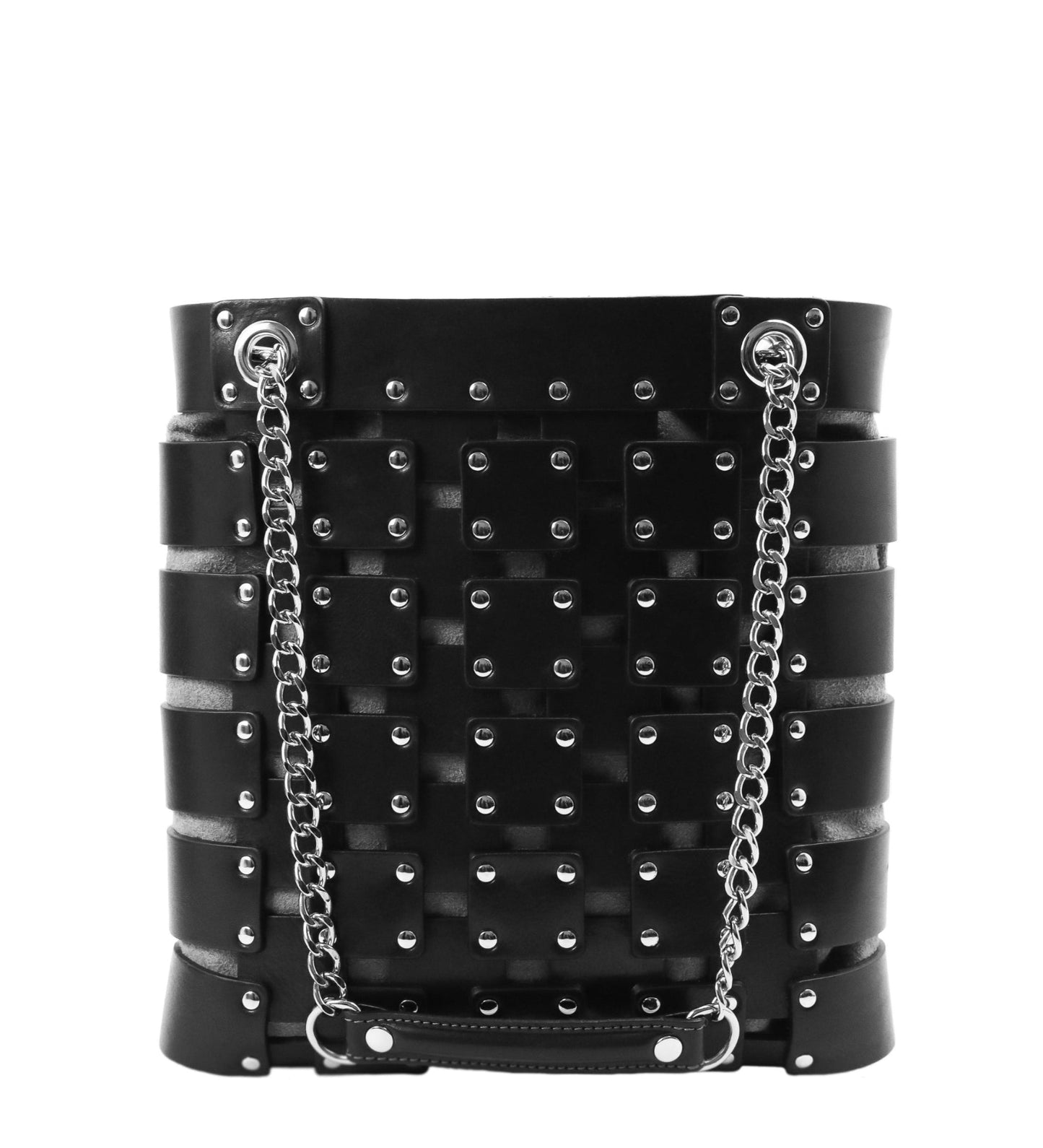 Sac fourre-tout en cuir pour femmes - Jeanne d'Arc