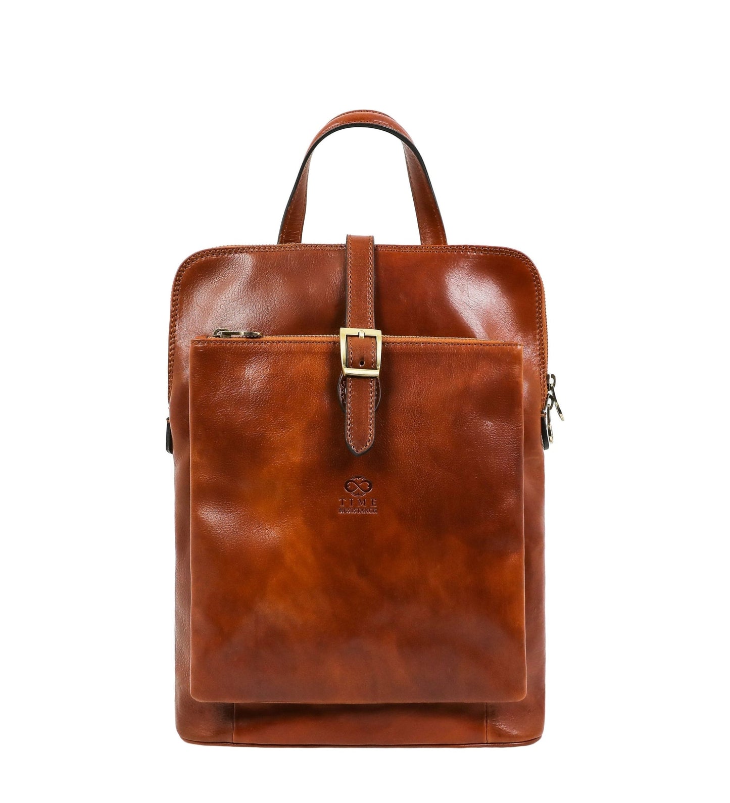 Sac à dos en cuir convertible - Emma