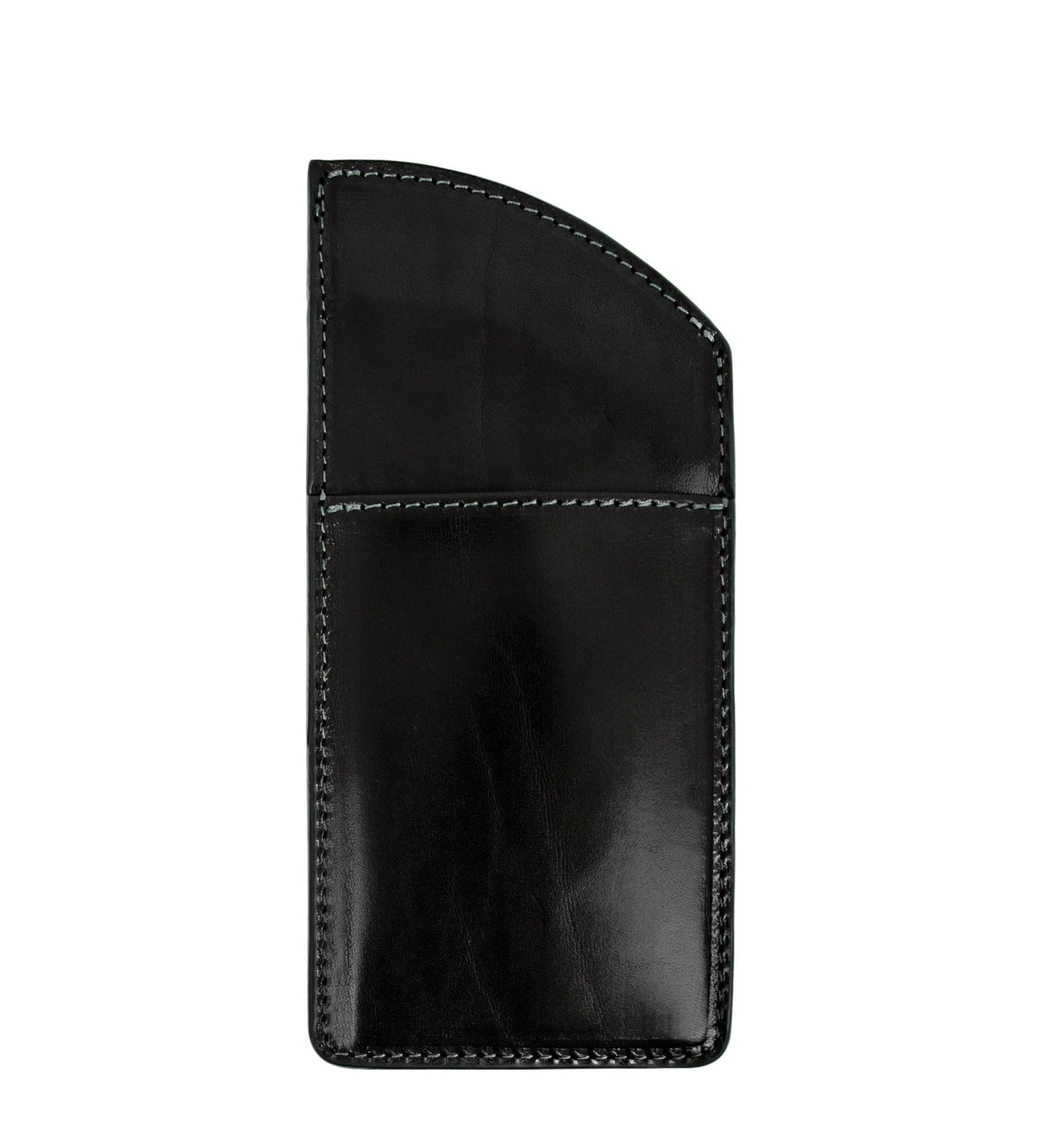 Leather Glasses Sleeve for Women - One Hundred Years of Solitude