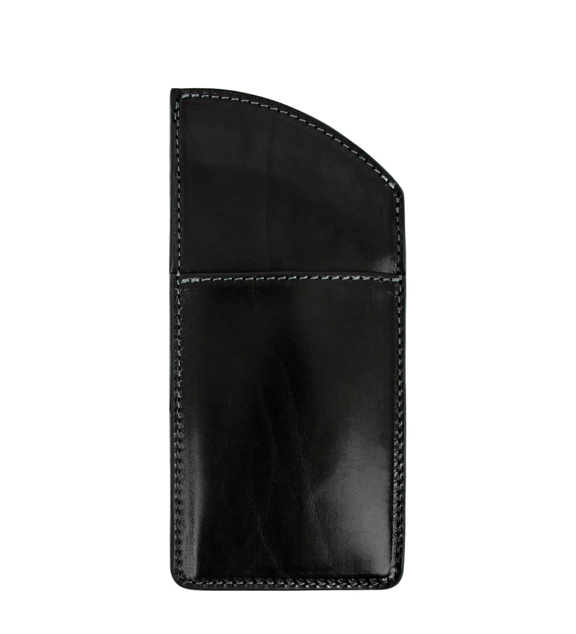 Leather Glasses Sleeve for Women - One Hundred Years of Solitude