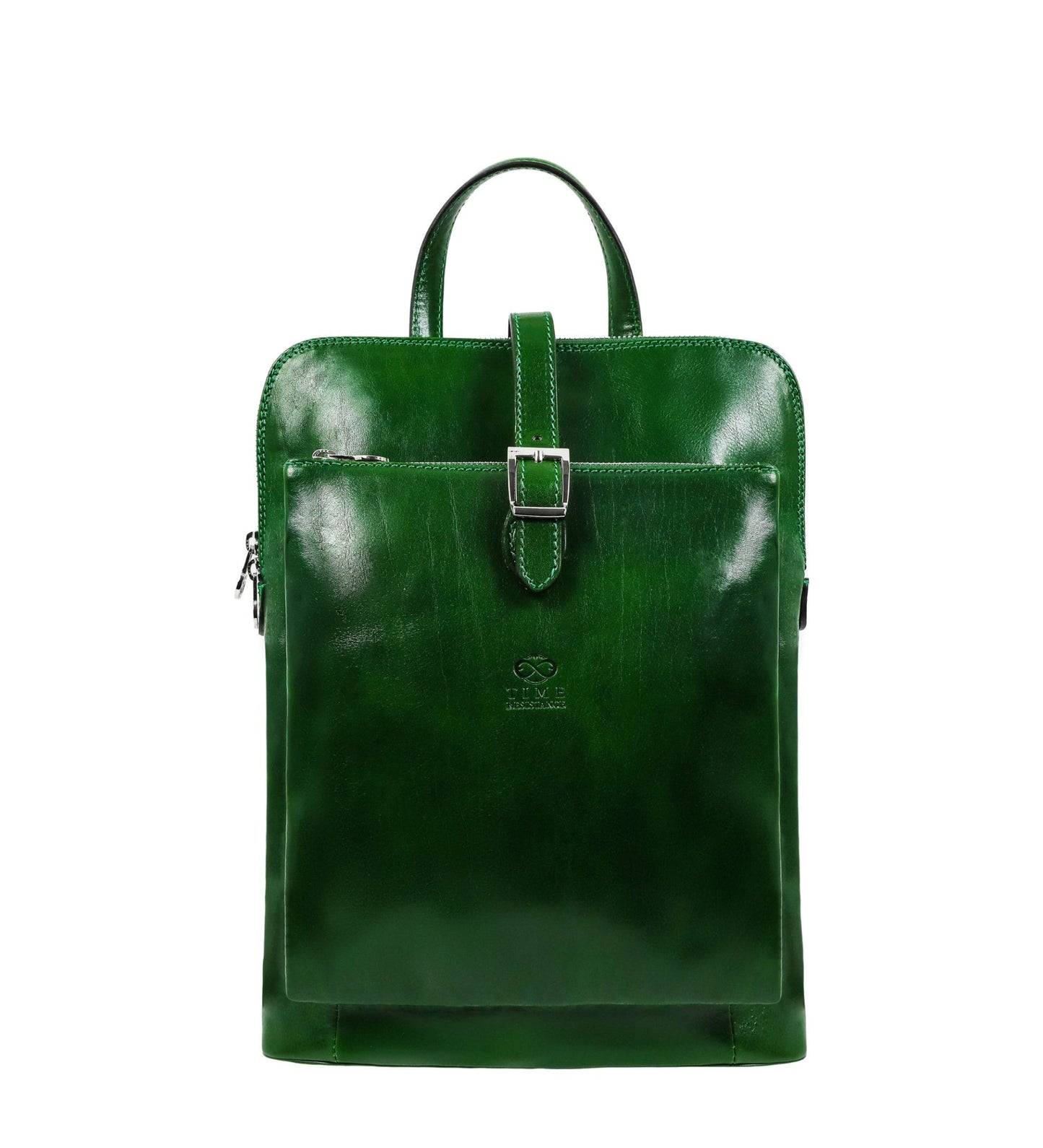 Sac à dos en cuir convertible - Emma