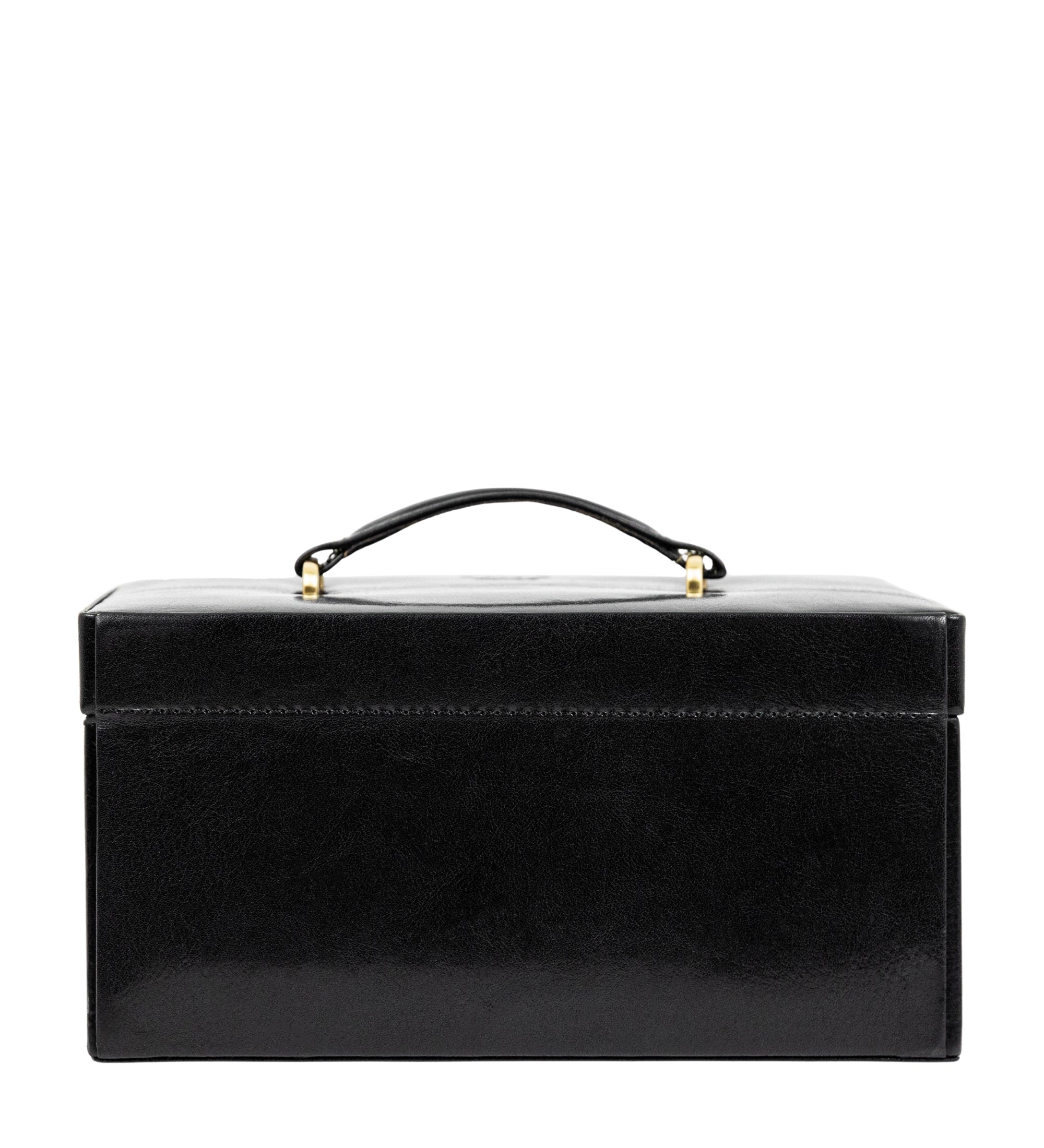 Leather Jewelry Box for Women - Beloved