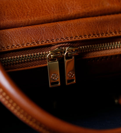 Sacoche en cuir pour ordinateur portable - Orlando