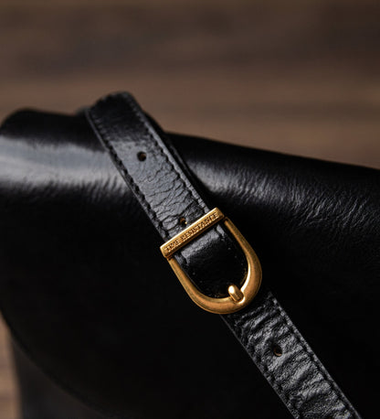 Sac à bandoulière en cuir - Sophie's Choice