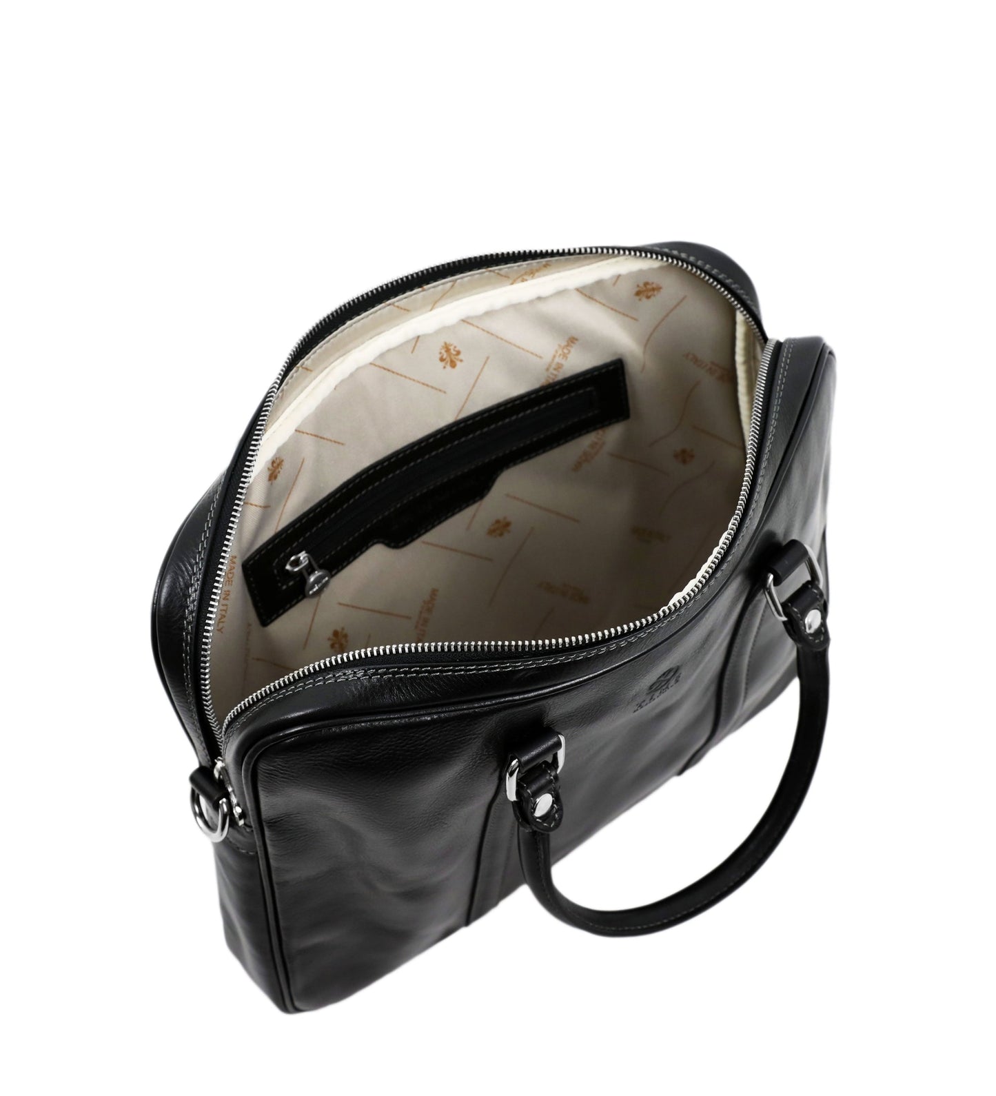 Sacoche en cuir pour ordinateur portable - Le Hobbit