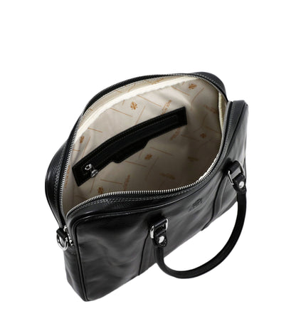 Sacoche en cuir pour ordinateur portable - Le Hobbit