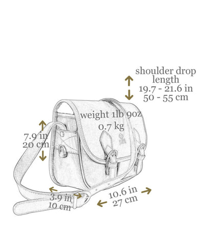 Sac à main en cuir - The Paris Wife