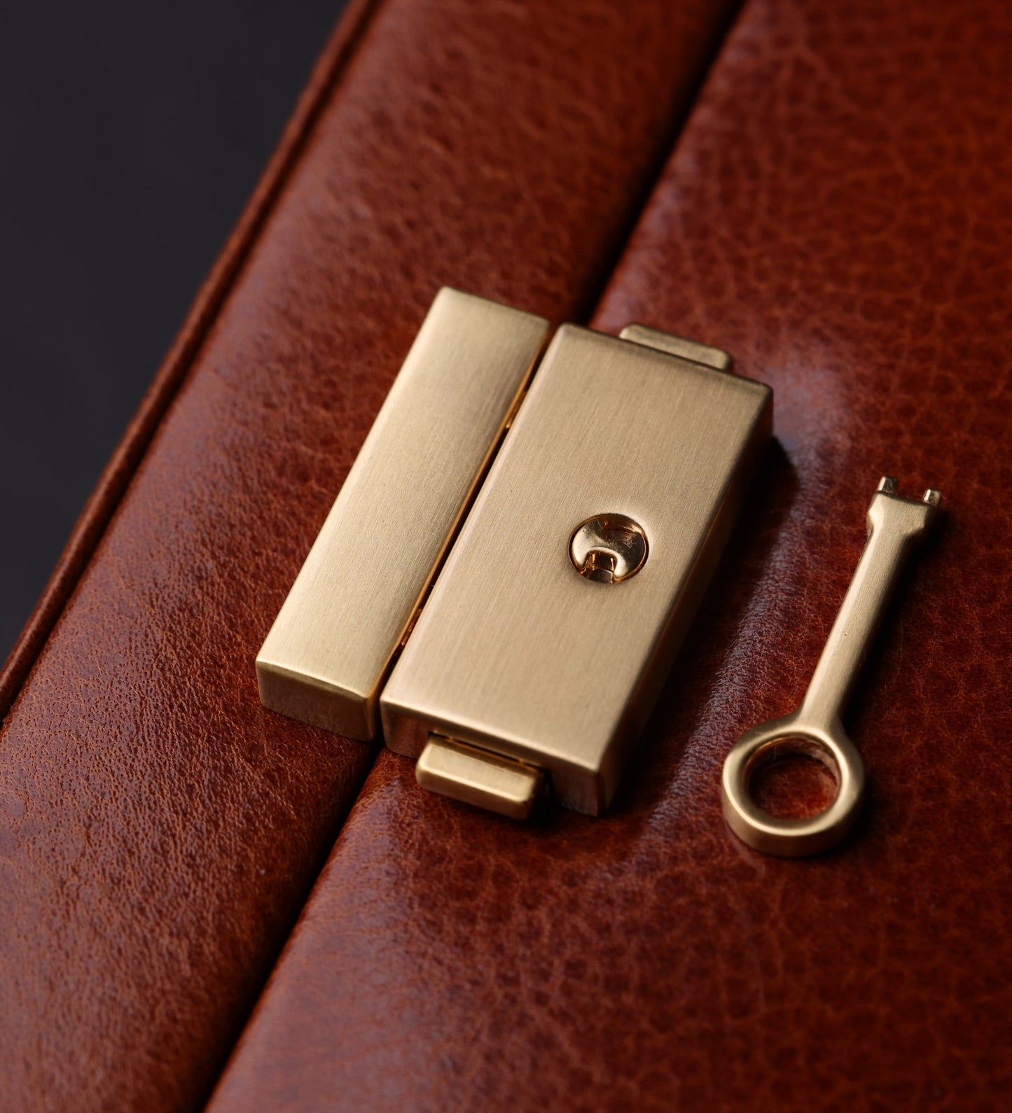 Boîte à montres en cuir - Herzog