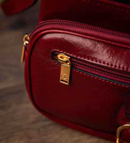 Sac en cuir pour le corps - Women In Love