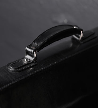 Sacoche en cuir pour ordinateur portable - Illusions