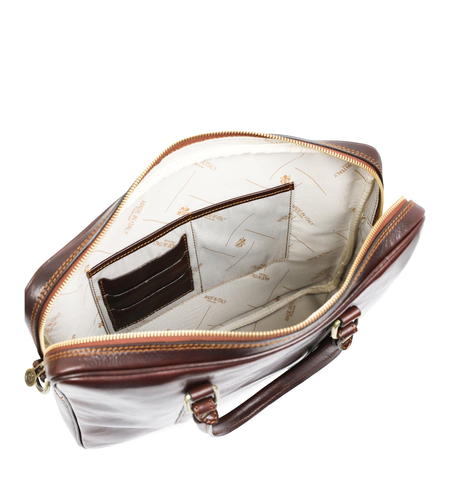 Sacoche en cuir pour ordinateur portable - Le Hobbit