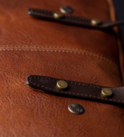 Sacoche en cuir pour ordinateur portable - Lanark