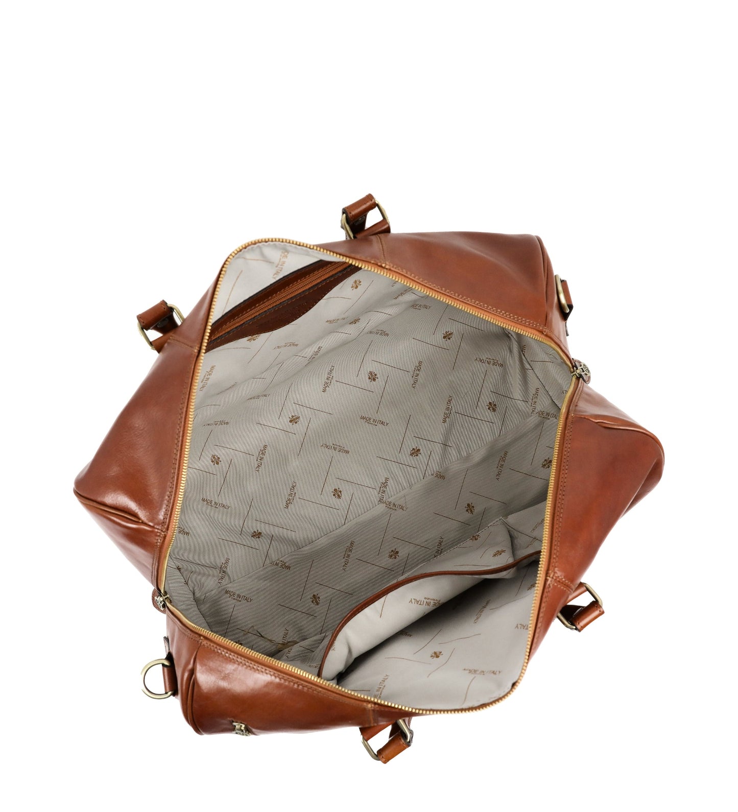 Sac de sport en cuir - Wise Children