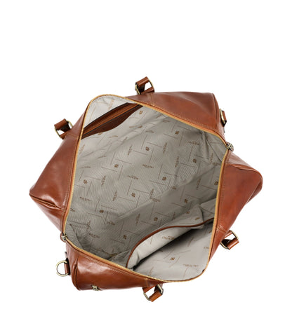 Sac de sport en cuir - Wise Children