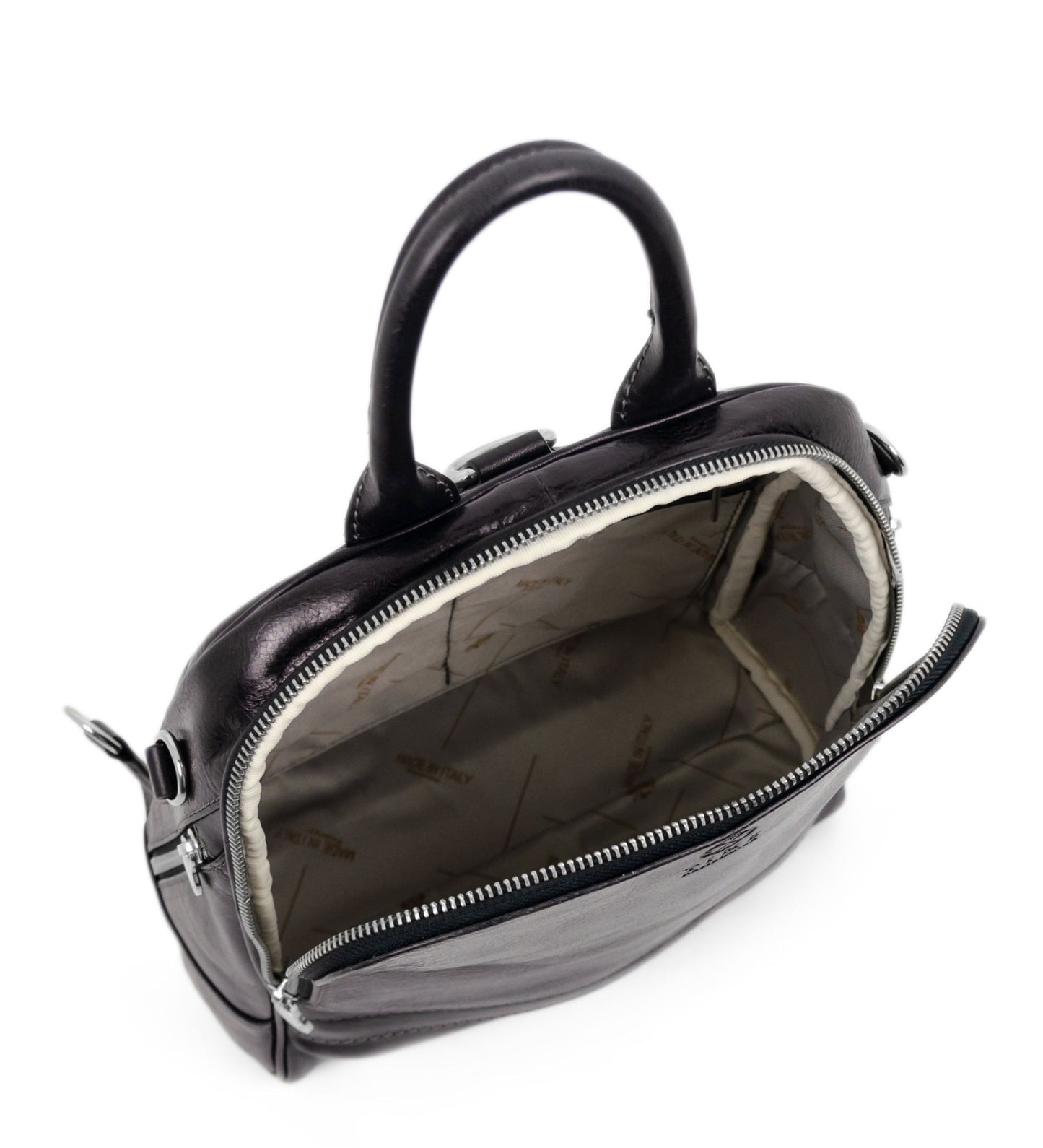 Sac à dos en cuir convertible pour femme - Regeneration