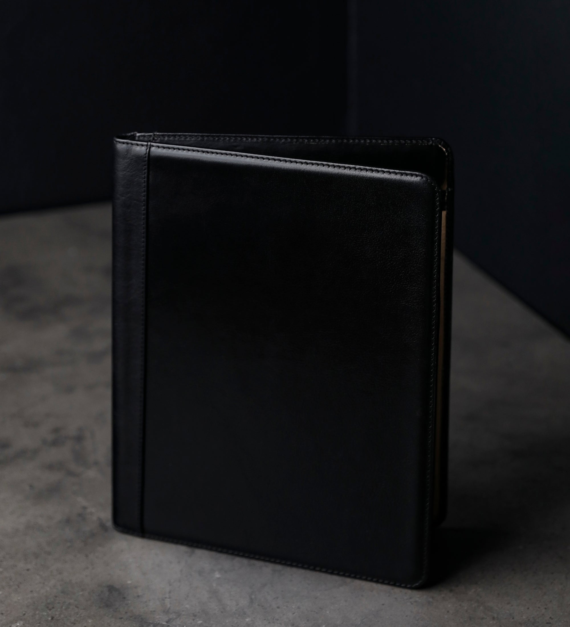 Leather Portfolio - Something Fresh