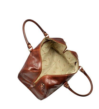 Sac de sport en cuir - Wise Children