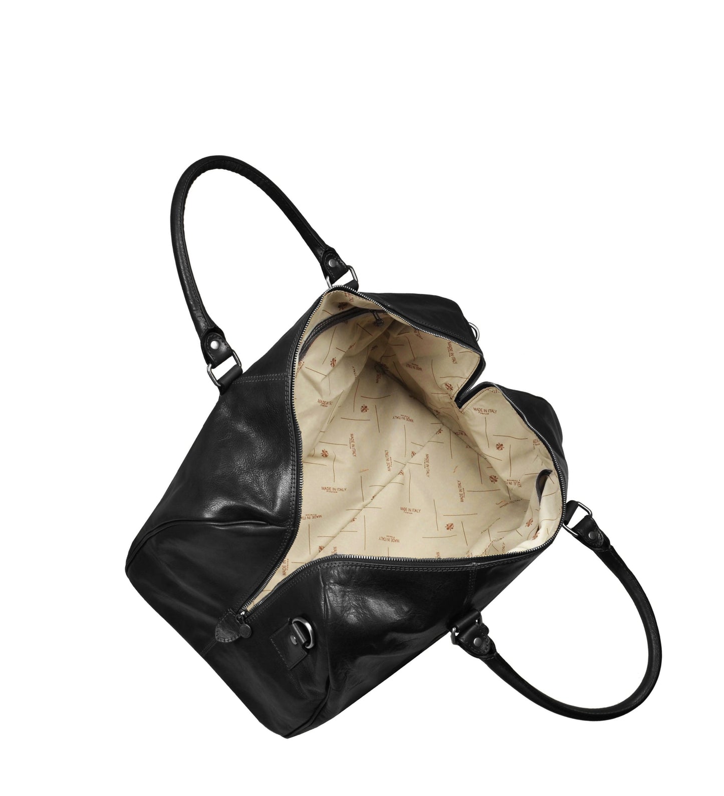 Sac de sport en cuir - Wise Children