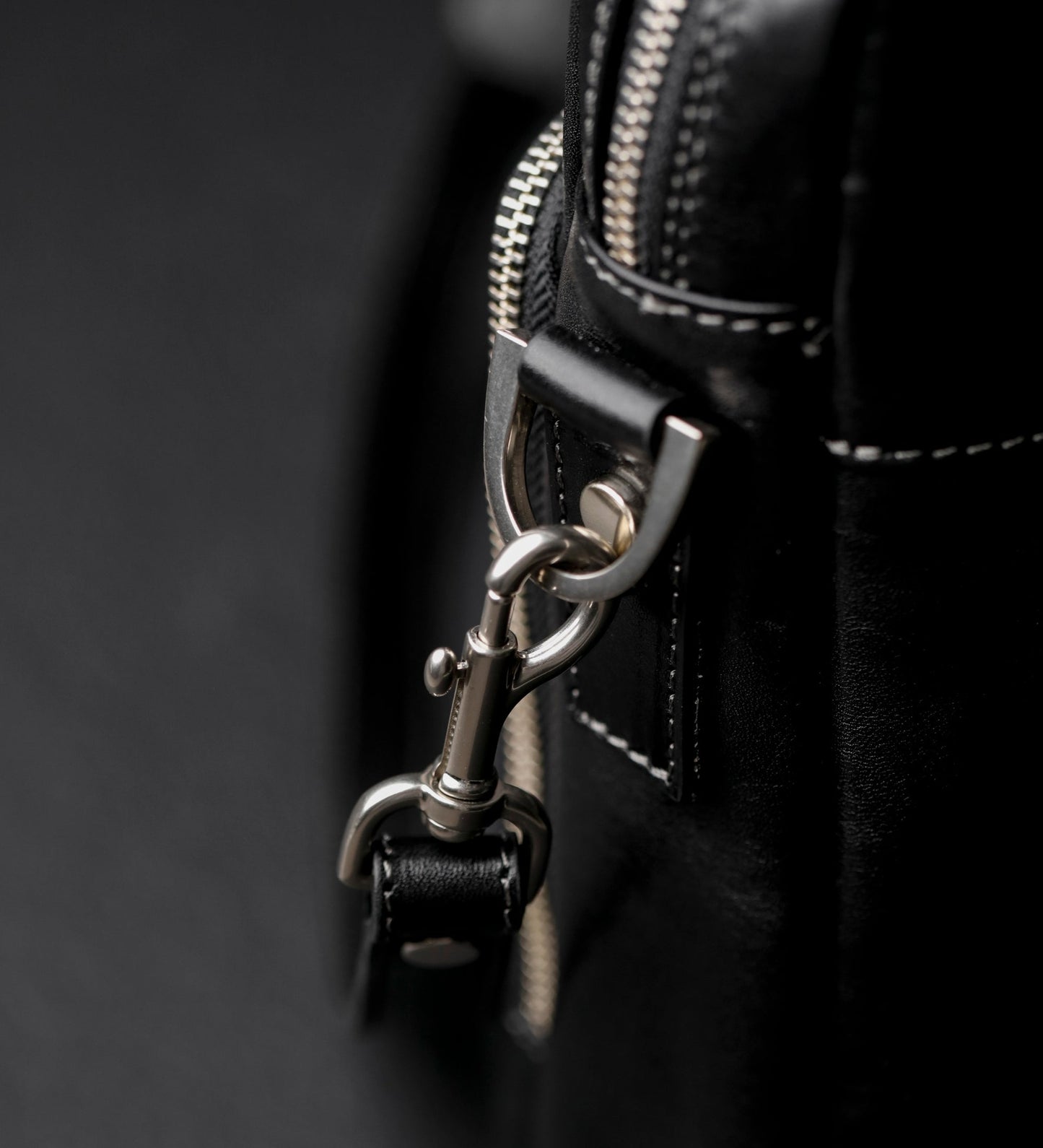 Sacoche en cuir pour ordinateur portable - Orlando
